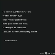 We did not find results for: Best Mosaic Quotes Status Shayari Poetry Thoughts Yourquote