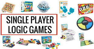 Best ipad puzzle games for toddlers. Best Single Player Logic Games For Kids
