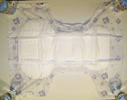 I didn't need to wear one but since it was that time of month my mom suggested it. Awwsocute Purple Teddy Bears Advanced Diaper Review Adisc Org The Ab Dl Ic Support Community