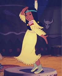 Princess Tiger Lily In Peter Pan Tiger Lily Peter Pan Princess Tiger Lily Peter Pan