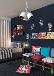 Some days ago, we try to collected images for your awesome insight, we really hope that you can take some inspiration from these harmonious photographs. 1001 Ideas For Awesome And Cool Boys Bedroom Ideas