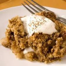 Pin By Nancy Babineau On Sweets Apple Crisp Apple Crumble Recipe Apple Crisp Recipes