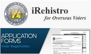 To check the electoral roll is easy. Planning To Vote As An Ofw Register Online Via Irehistro The Pinoy Ofw