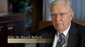 Families are sealed by the power of the Priesthood