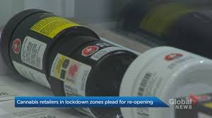 Ontario premier doug ford in toronto on jan. Coronavirus Cannabis Retailers Plead With Ontario To Allow Reopening In Lockdown Zones Globalnews Ca