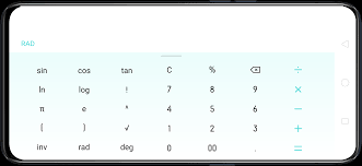 However, if you type in a passcode in the calculator interface and then press the percent (%) button, the app unlocks to reveal a secret . How To Open The Scientific Calculator App Of Your Oppo Oppo Australia