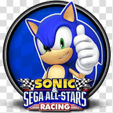 Your #1 destination for team sonic racing, the upcoming kart racing game featuring sonic the hedgehog!. Sonic Sega All Stars Racing Sonic Sega All Stars Racing Transparent Background Png Clipart Hiclipart