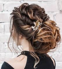 Decorate your hair with some beads and show off this long natural hairdo. 10 Latest And Best Prom Hairstyles For Long Hair In 2020 I Fashion Styles