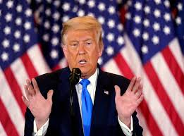 En 1968 se graduó en ecnomía y antropología. Los Dias De Trump Como Presidente Estan Contados Pero El Control Que Mantiene Sobre El Partido Republicano Es Tan Fuerte Como Siempre Independent Espanol