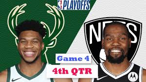 And many tv channel live streaming nba games. Brooklyn Nets Vs Milwaukee Bucks Full Highlights 4th Quarter Game 4 Nba Playoffs 2021 Youtube