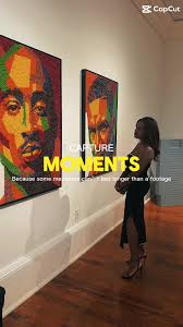 A moment to remember. The unveiling of @Harold Caudio latest piece fea...