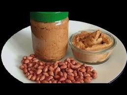 Comment Faire La Pate D Arachides Ou Beurre De Cacahuetes Maison Youtube