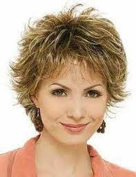 Short flip out haircuts for fine hair. Pin On Frizurak Makeup