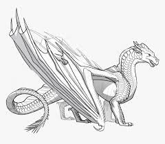 Maybe you would like to learn more about one of these? Wings Of Fire Icewing Wings Of Fire Hybrid Base Hd Png Download Kindpng
