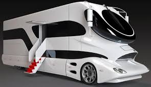 Ainsi, on peut adapter toute sorte de manière de voyager, vous pouvez même tracter une voiture. Camping Car De Luxe Camping Car De Luxe Camping Car Camping
