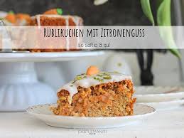 Unsere besten rezepte für rüblikuchen und co. Castlemaker Food Lifestyle Magazin Saftiger Rublikuchen Mit Zitronenguss Super Einfacher Karottenkuchen Ohne Mehl Castlemaker Food Lifestyle Magazin