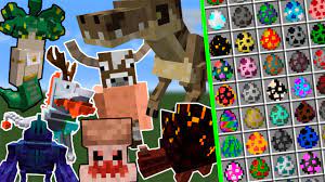 Toda la 1.16 y 1.17! Naruto Mod Para Minecraft 1 16 5 1 17 Mod De Naruto Con Jutsus Susanoo Bijuu Y Sharingan Youtube