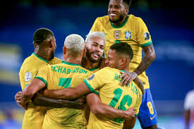 La cita se llevará a cabo el jueves 17 de junio a partir de las 7 de la noche (hora peruana). B R Football On Twitter The First Semifinal Match Up Of The 2021 Copa America Brazil Vs Peru Monday 7 P M Et