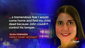 Inquest hears lengths Olga Edwards went to protect her children from their  father before he killed them