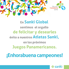 Arrancan Los Juegos Panamericanos Y Estamos Muy Orgullosos De Los Atletassanki Que Nos Estan Representando En Tan Significativo Evento Vamos M Health Pincode