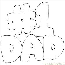 Dad Coloring Pages Google Search Fathers Day Coloring Page Dad Crafts Fathers Day Crafts