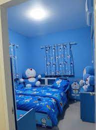 Intip desain kamar tidur remaja perempuan sederhana, namun inspiratif berikut! Desain Kamar Tidur Doraemon Dewasa Info Kece