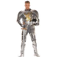 Knight In Shining Armour Adult Costume Knight Costume Knight In Shining Armor Knight Armor