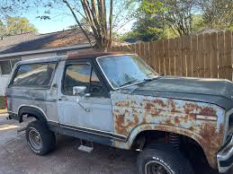 Image result for Silver 1980 Bronco