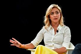 Whitney wolfe, the founder and ceo of bumble, has made matchmaking her business. Fortune Mpw Next Gen 2017 Whitney Wolfe Herd Ceo Bumble Fortune