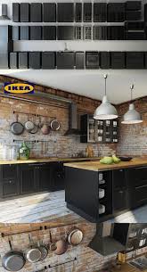 3d Model Kitchen Ikea Laxarby Kitchen Design Interior Design Kitchen Kitchen Interior