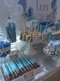 A big birthday deserves a beautiful presentation! Under The Sea Birthday Party Ideas Photo 1 Of 5 Catch My Party
