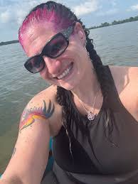 I'm 44 from Bloomington and looking to date with purpose.