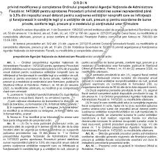 Daca pana acum termenul limita de depunere a acestor declaratii era 25 mai, in 2019 a fost stabilit pentru 15 martie. Oficial Ordinul 936 2020 Anaf Nu Va Trimite Notificarea Privind Destinatia Unei Sume Din Impozitul Anual In Contextul Coronavirusului