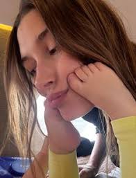 Hailey Bieber Without Makeup