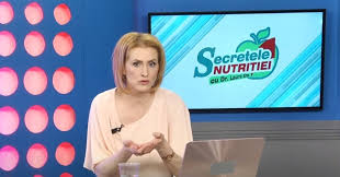 REȚETA DR. LAURA ENE. Simplă și dietetică : înghețată de fructe de pădure