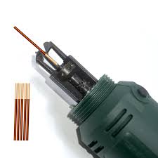 Stop nicking wire and risking fire and short circuits. Df 8 Enameled Wire Stripping Handheld Machine Varnished Wire Stripper Enameled Copper Wire Stripper 6 Speeds Fast Stripping Power Tool Sets Aliexpress