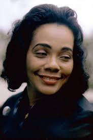 Happy 92nd birthday, #CorettaScottKing! #CelebratingCoretta