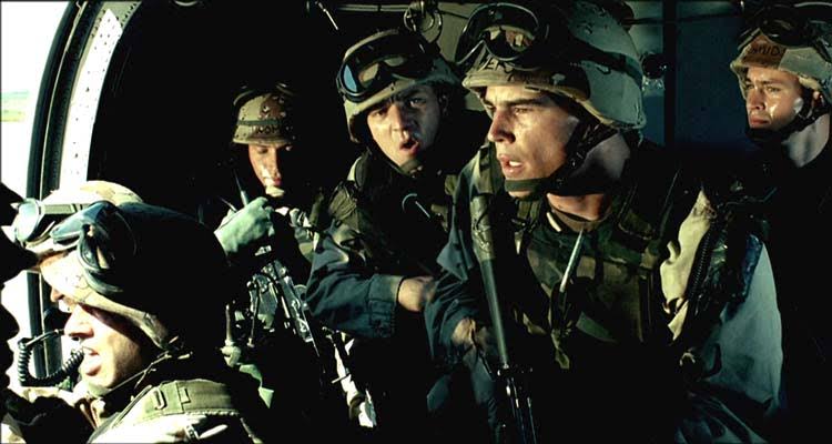 Black Hawk Down [2001]