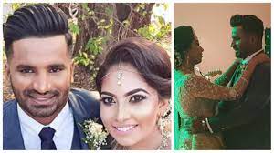 E s productions 6.424 views9 months ago. Watch Sri Lankan Cricketer Kusal Janith S Wedding Newswire