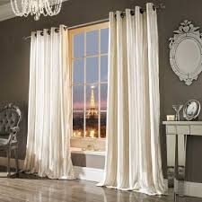 Prima velvet colorblock 38 x 84 curtain set lowest price of the spring season! Ready Made Curtains Online Eyelet Pleated Blackout Closs Hamblin