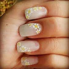 Regina S Frangipani Nails Tropical Nails Beauty Nails Nails