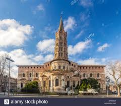 ‪7 place saint sernin‬, 31000, تولوز,‎ فرنسا. Basilika St Sernin In Toulouse Frankreich Stockfotografie Alamy