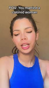 Interracial Marriage POV Experience