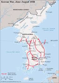 korean war combatants summary facts casualties