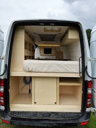 Out Of Order Design Oood Van In 2020 Van Life Diy Van Life Van Conversion Layout