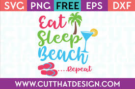 Download Free Svg Files Beach Archives Cut That Design PSD Mockup Templates
