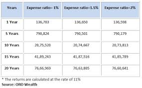 Should Mutual Fund Investors Worry About Expense Ratios Or