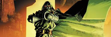 Doctor Doom (Victor von Doom) In Comics Powers, Enemies, History