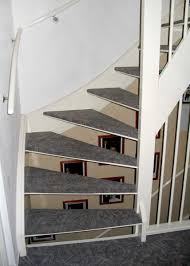Treppen fliesen verlegen » anleitung in 3 schritten. Beispiele Renovierter Treppen