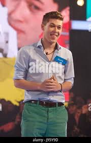 Manchester, UK. 5 juin, 2017. Chanelle McCleary entre dans la maison de Big  Brother à Elstree Studios, Borehamwood, Herts, UK, 5 juin 2017 Credit : Nathan  Hulse/Alamy Live News Photo Stock